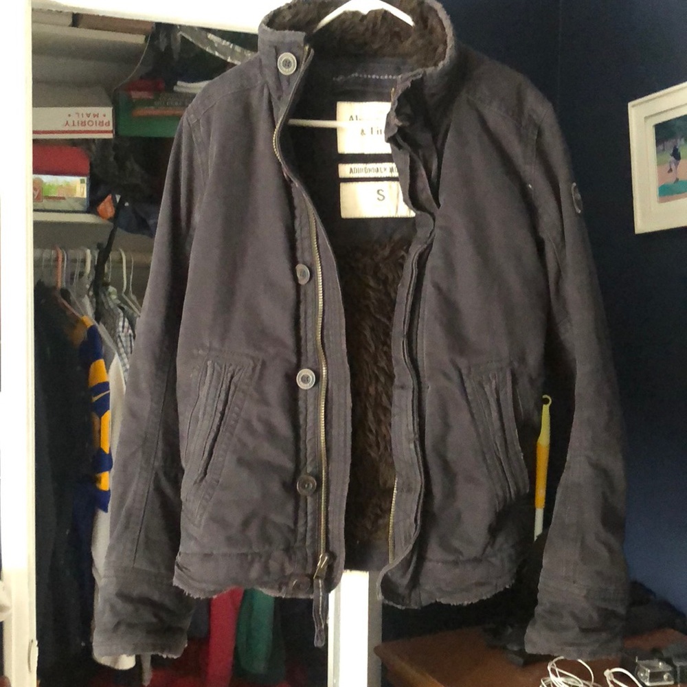 Abercrombie Adirondack Jacket